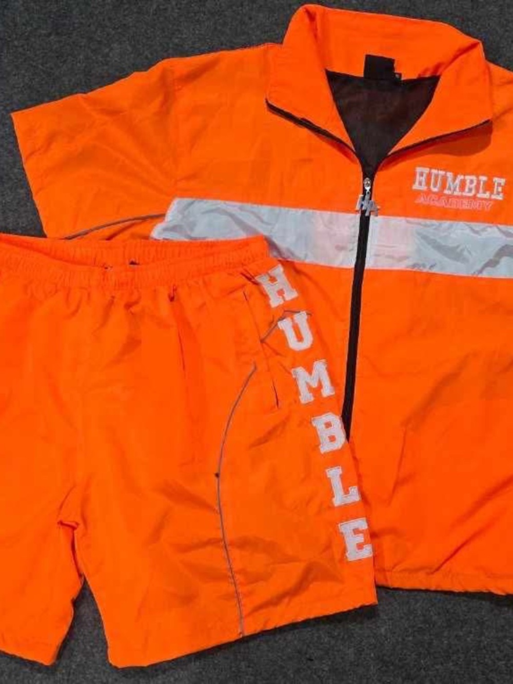 Humble academy windbreaker set